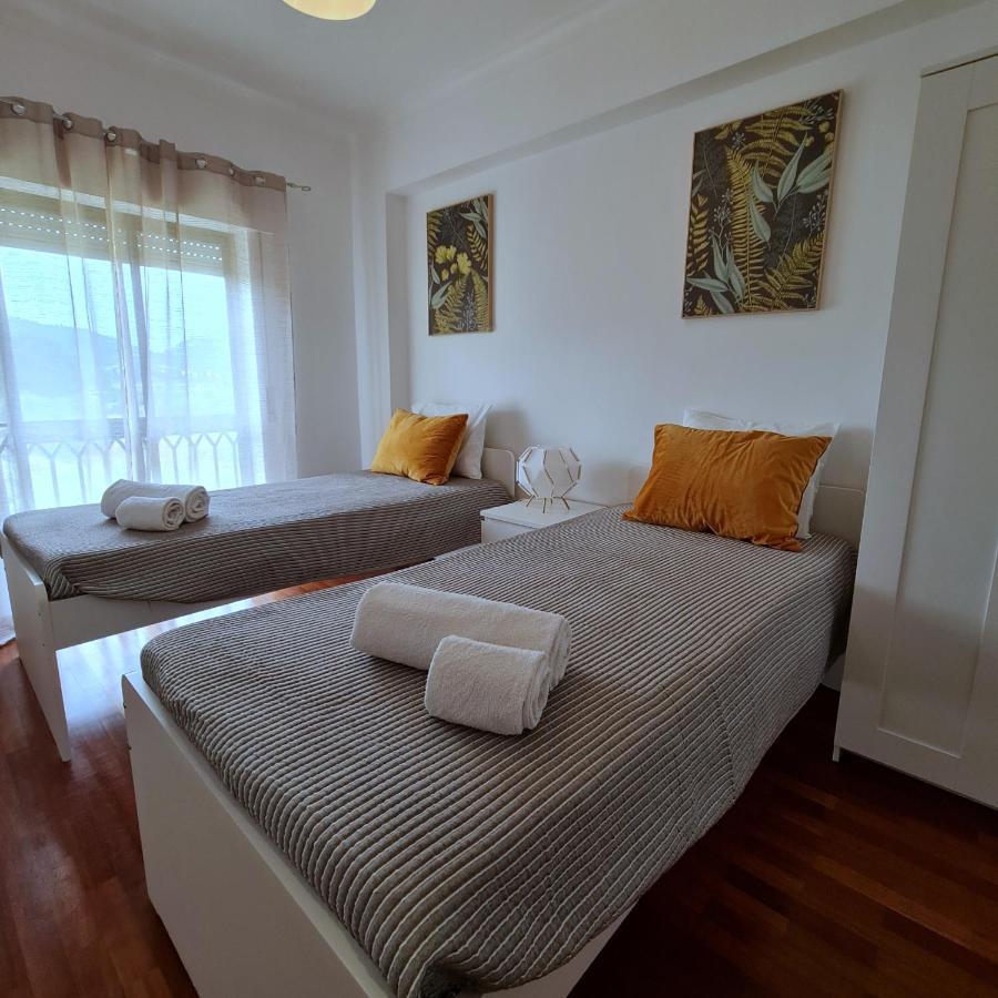 Sonia&Irene Apartments Setubal Bagian luar foto