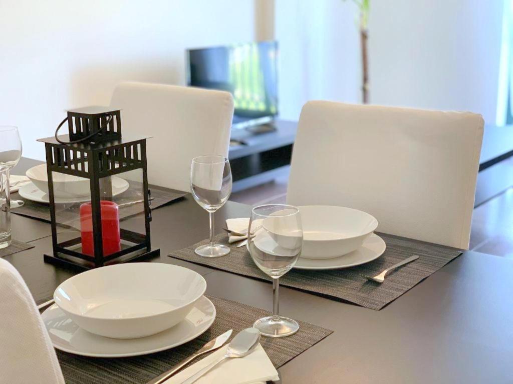 Sonia&Irene Apartments Setubal Bagian luar foto