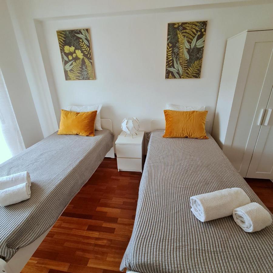 Sonia&Irene Apartments Setubal Bagian luar foto
