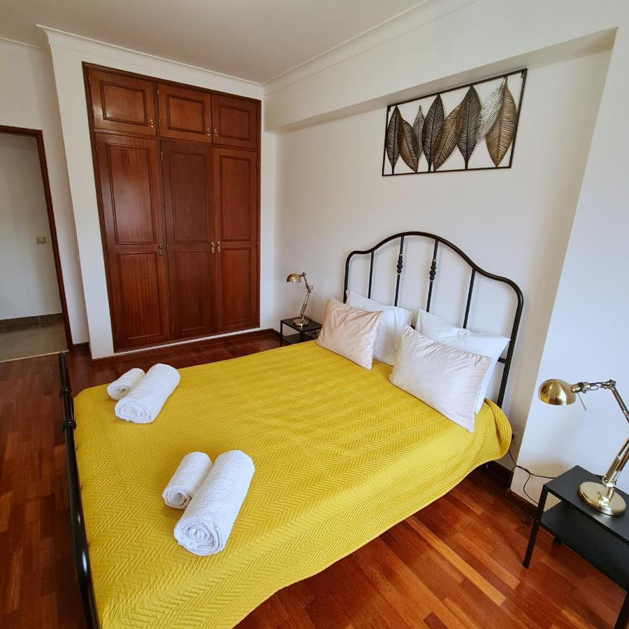Sonia&Irene Apartments Setubal Bagian luar foto