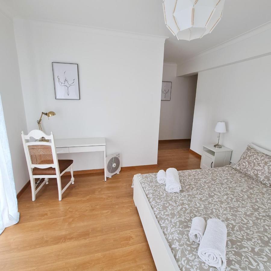 Sonia&Irene Apartments Setubal Bagian luar foto